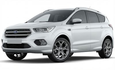 Ford Kuga II restyling (2016-2019)