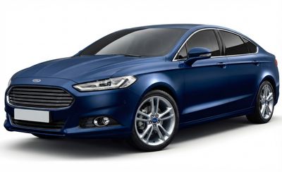Ford Mondeo 5(Fusion - USA) (2014-n.t.)