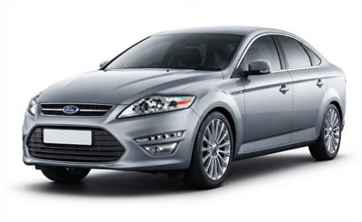 Ford Mondeo IV (Trend/Ambiente) (2007-2014)