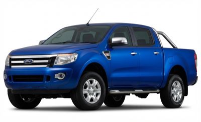 Ford Ranger III (2011-2015)