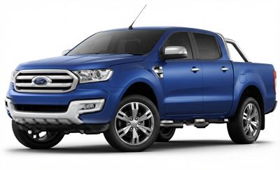 Ford Ranger III (2015-n.t.)
