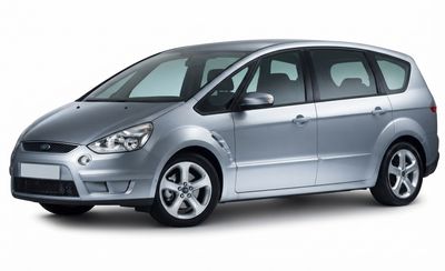 Ford S-Max I (2006-2015)
