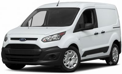 Ford Transit Connect II (1+1) (2013-n.t.)