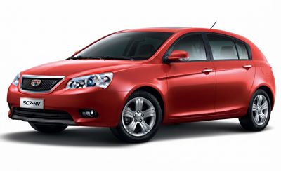 Geely Emgrand 7 (EC7) (2009-n.t.)