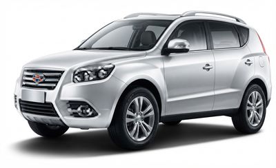 GEELY Emgrand X-7 (2013-n.t.)