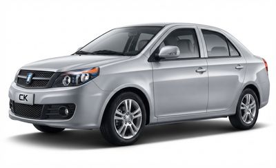 GEELY GC6 (2014-n.t.)