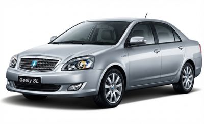 Geely SL (2011-n.t.)