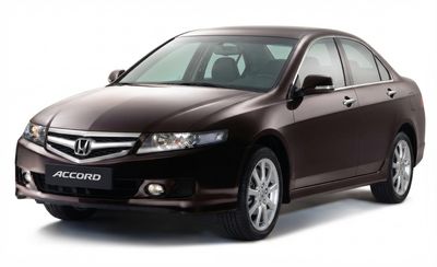 Honda Accord 7 (2002-2008)