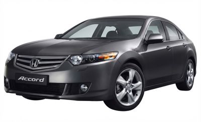Honda Accord 8 (2008-2012)