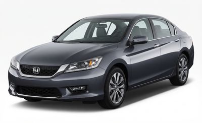 Honda Accord 9 (2013-2018)