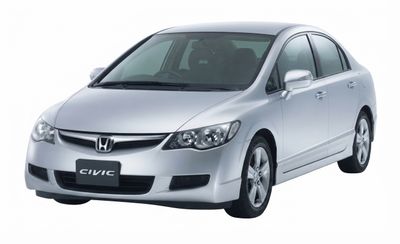 Honda Civic 8 4D (2006-2012)