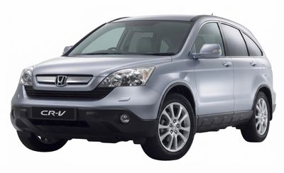 Honda CR-V III (2006-2012)