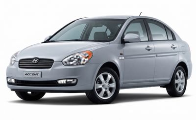 Hyundai Accent Verna (2005-2010)