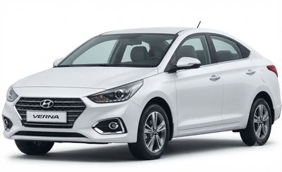 Hyundai Accent Solaris II (2017-n.t.)