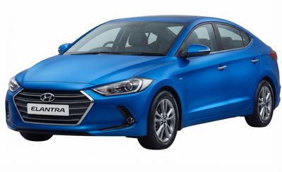 Hyundai Elantra VI (AD) (2016-2020)