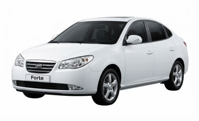 Hyundai Elantra IV (HD) (2006-2011)