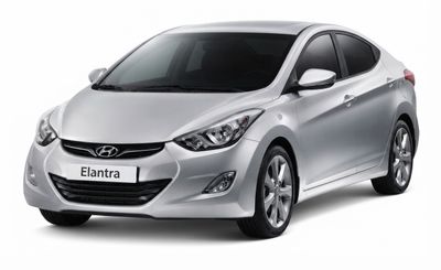 Hyundai Elantra V (MD) (2011-2015)