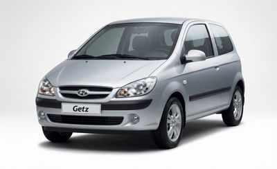 Hyundai Getz (2002-2011)