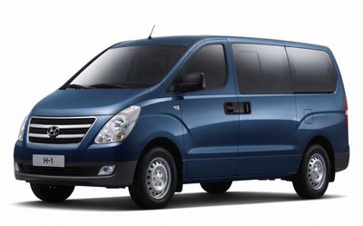 Hyundai H-1 II pass (8 seats) (2007-n.t.)