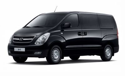 Hyundai H-1 Van II  (1+1) (2007-n.t.)