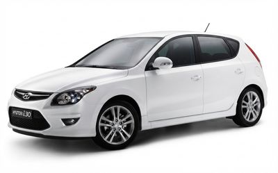 Hyundai i30 I (2007-2013)