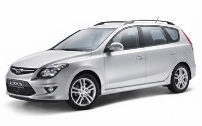 Hyundai i30 I CW (2008-2013)