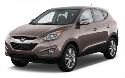 Hyundai ix35 (2010-2015)