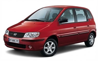 Hyundai Matrix (2001-2010)