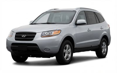 Hyundai Santa Fe II (2006-2013)