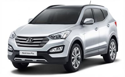 Hyundai Santa Fe III (2012-2018)