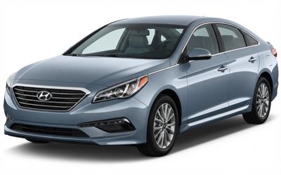 Hyundai Sonata (LF) (2014-2019)