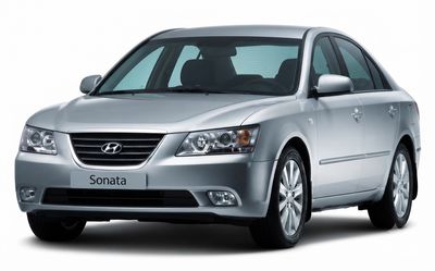 Hyundai Sonata (NF) (2004-2010)