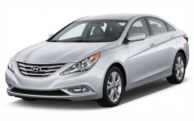 Hyundai Sonata (YF) (2010-2014)
