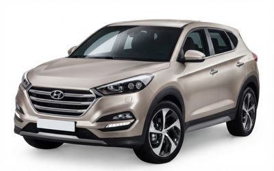 Hyundai Tucson III (2015-2021)