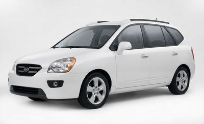 KIA Carens III (2006-2012)