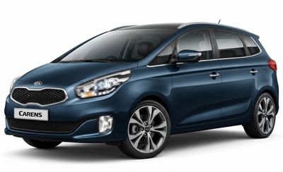 KIA Carens IV (2013-n.t.)