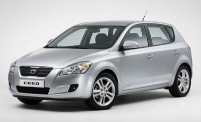 KIA Ceed I (2006-2012)