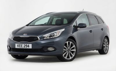 KIA Ceed II (2012-2018)