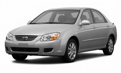 KIA Cerato I (2004-2009)
