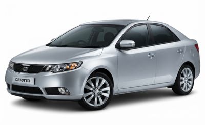 KIA Cerato II (2009-2013)