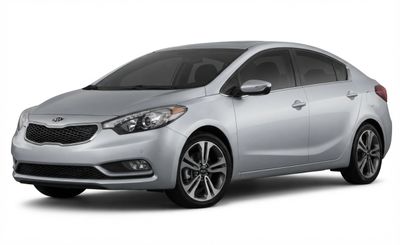 KIA Cerato III (2013-n.t.)