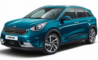 KIA Niro (2016-n.t.)