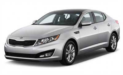 KIA Optima III (TF) (2010-2015)