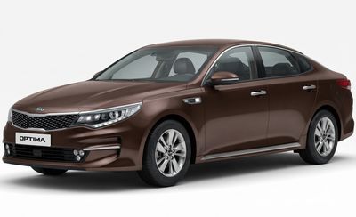 KIA Optima IV (DF) (2016-n.t.)
