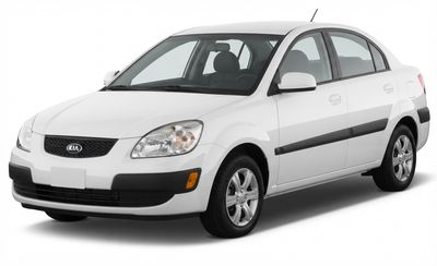 KIA Rio (2005-2011)