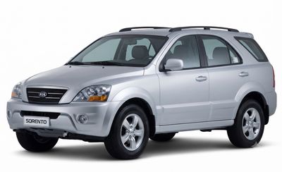 Kia Sorento I (2002-2010)