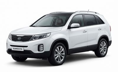 Kia Sorento II (2009-2014)