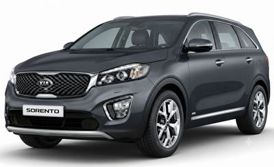 KIA Sorento III (UM) (2015-n.t.)