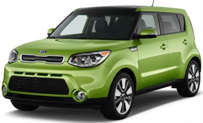 KIA Soul II (PS) (2014-n.t.)