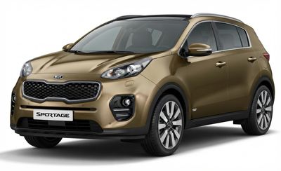 Kia Sportage 4 (2016-n.t.)